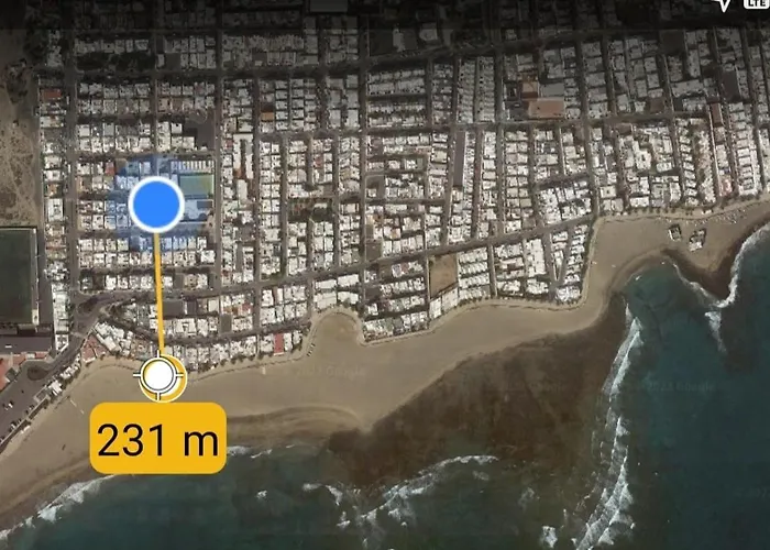 Appartement Casa Cuaderna A 150 Metros De La Playa Playa Honda (Lanzarote)