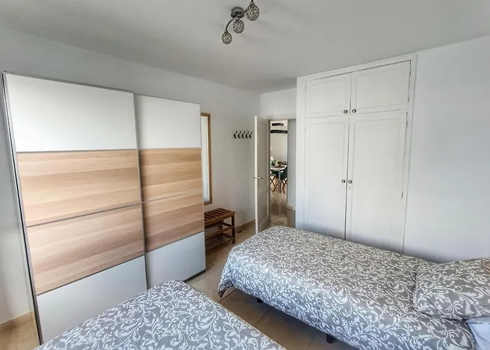 Appartement Casa Cuaderna A 150 Metros De La Playa