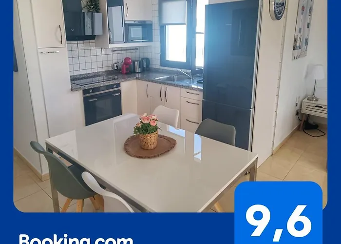 Casa Cuaderna A 150 Metros De La Playa * Playa Honda (Lanzarote)