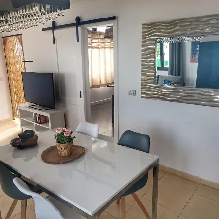 Casa Cuaderna A 150 Metros De La Playa