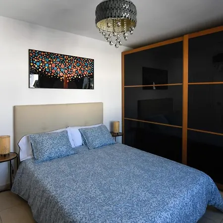 Casa Cuaderna A 150 Metros De La Playa דירה