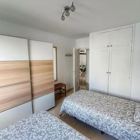 דירה Casa Cuaderna A 150 Metros De La Playa