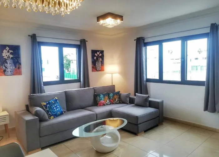 Casa Cuaderna A 150 Metros De La Playa Playa Honda (Lanzarote)