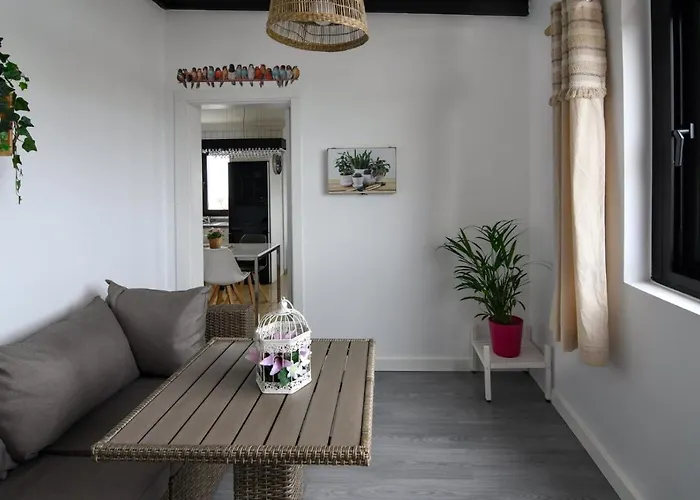 Casa Cuaderna A 150 Metros De La Playa Apartamento *