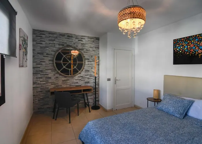 Casa Cuaderna A 150 Metros De La Playa Apartment *