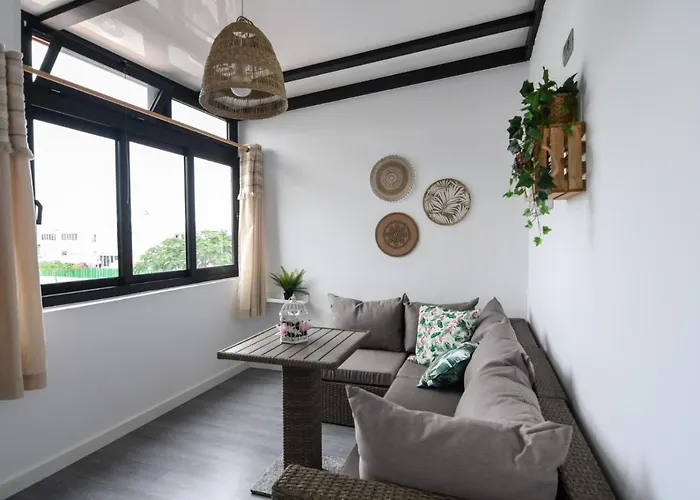 Casa Cuaderna A 150 Metros De La Playa