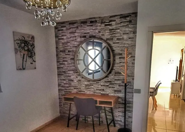 Casa Cuaderna A 150 Metros De La Playa