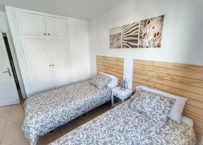 Apartamento Casa Cuaderna A 150 Metros De La Playa