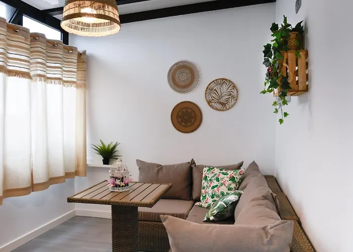 Casa Cuaderna A 150 Metros De La Playa Apartment Playa Honda (Lanzarote)