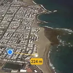 Casa Cuaderna A 150 Metros De La Playa Плайя-Онда
