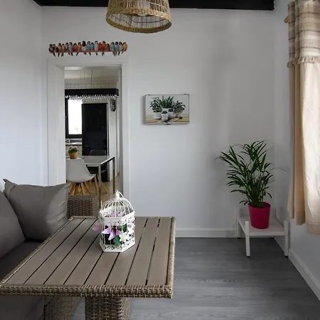 Casa Cuaderna A 150 Metros De La Playa Апартаменты *