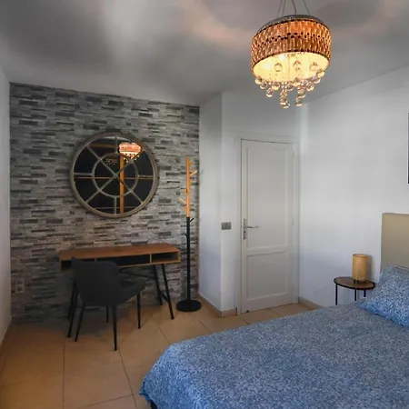 Casa Cuaderna A 150 Metros De La Playa Apartamento *