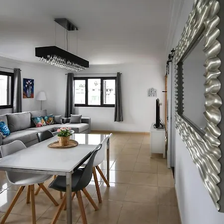 Casa Cuaderna A 150 Metros De La Playa Плайя-Онда