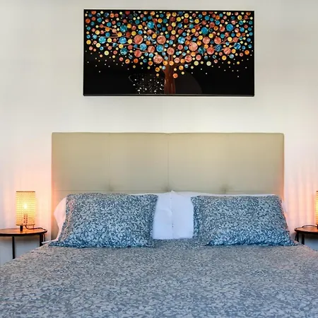 Апартаменты Casa Cuaderna A 150 Metros De La Playa
