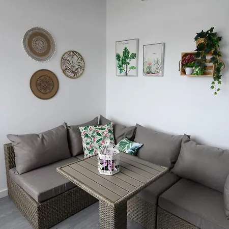 Apartamento Casa Cuaderna A 150 Metros De La Playa Playa Honda (Lanzarote)