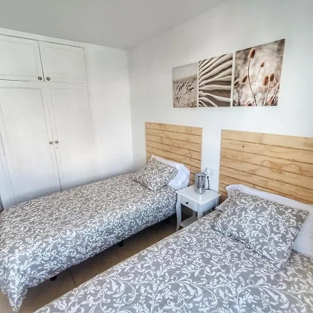 Apartamento Casa Cuaderna A 150 Metros De La Playa