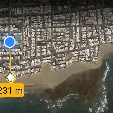Apartamento Casa Cuaderna A 150 Metros De La Playa Playa Honda (Lanzarote)