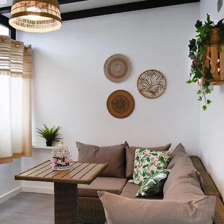 Casa Cuaderna A 150 Metros De La Playa Apartamento Playa Honda (Lanzarote)