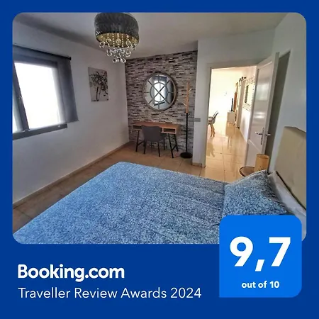 Casa Cuaderna A 150 Metros De La Playa Apartamento *